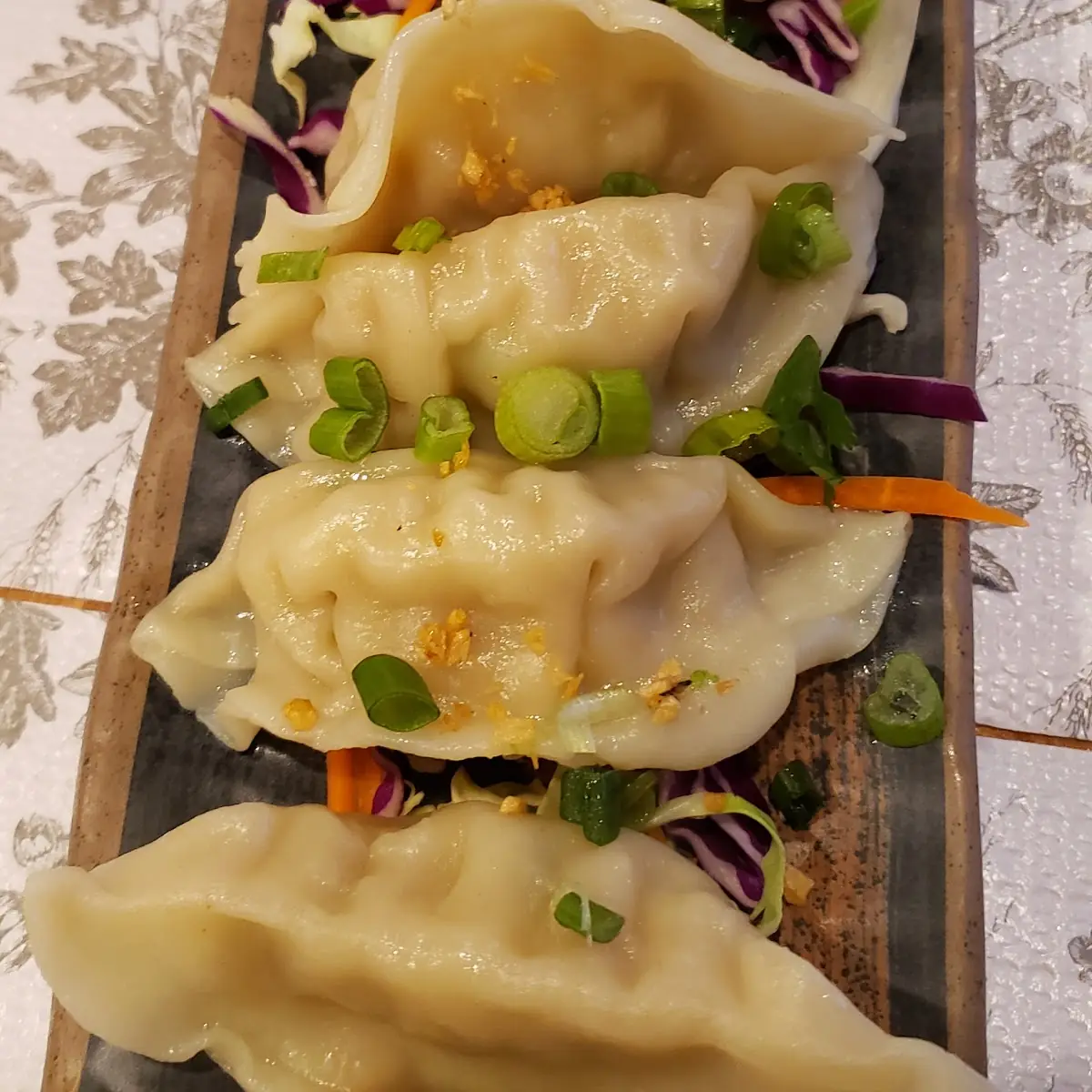 Chicken Pot Stickers