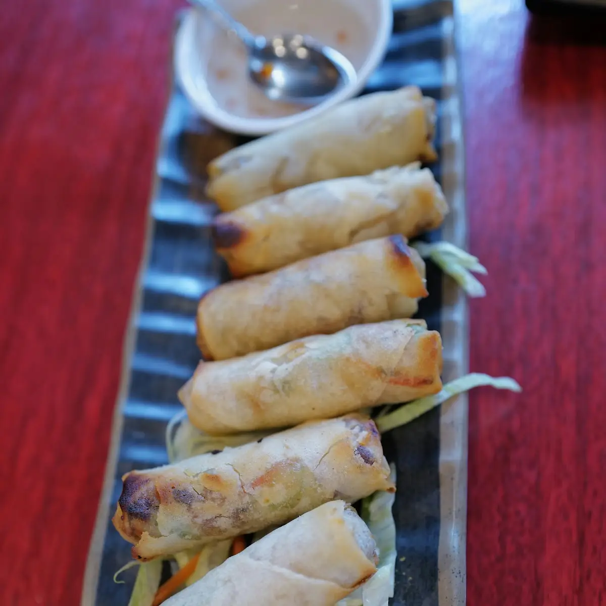 Salad Rolls