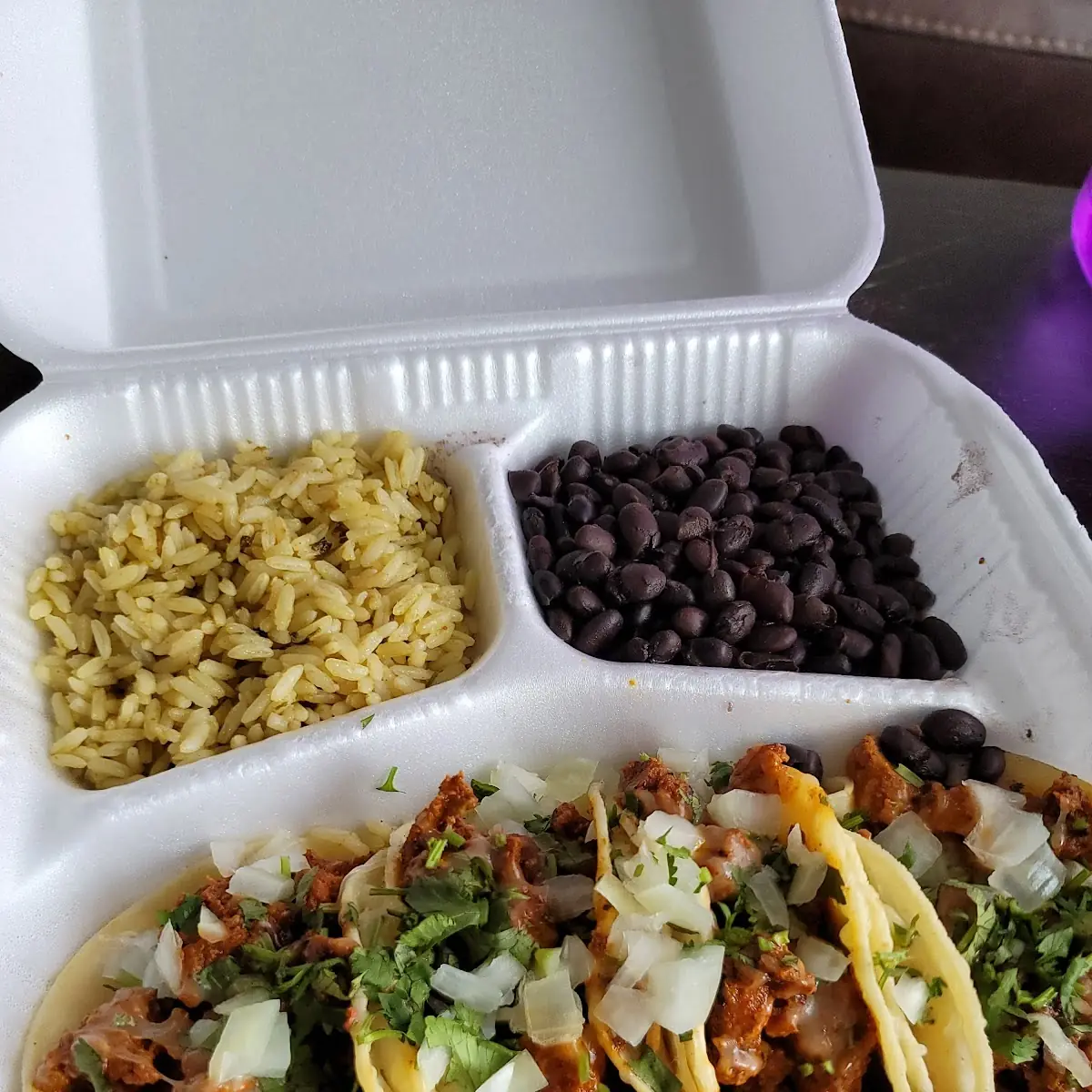 Barbacoa Street Tacos