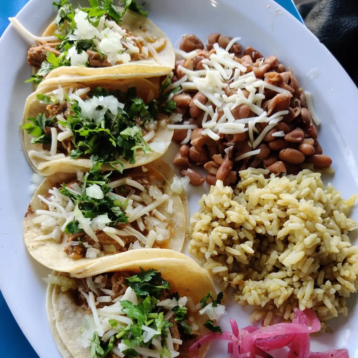 Barbacoa Taco