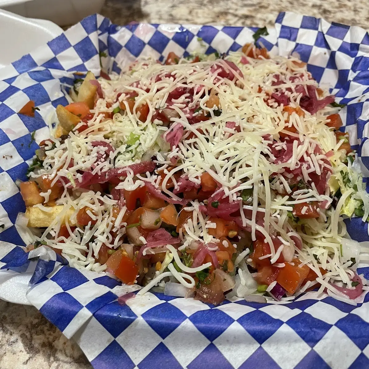 Carne Asada Fries