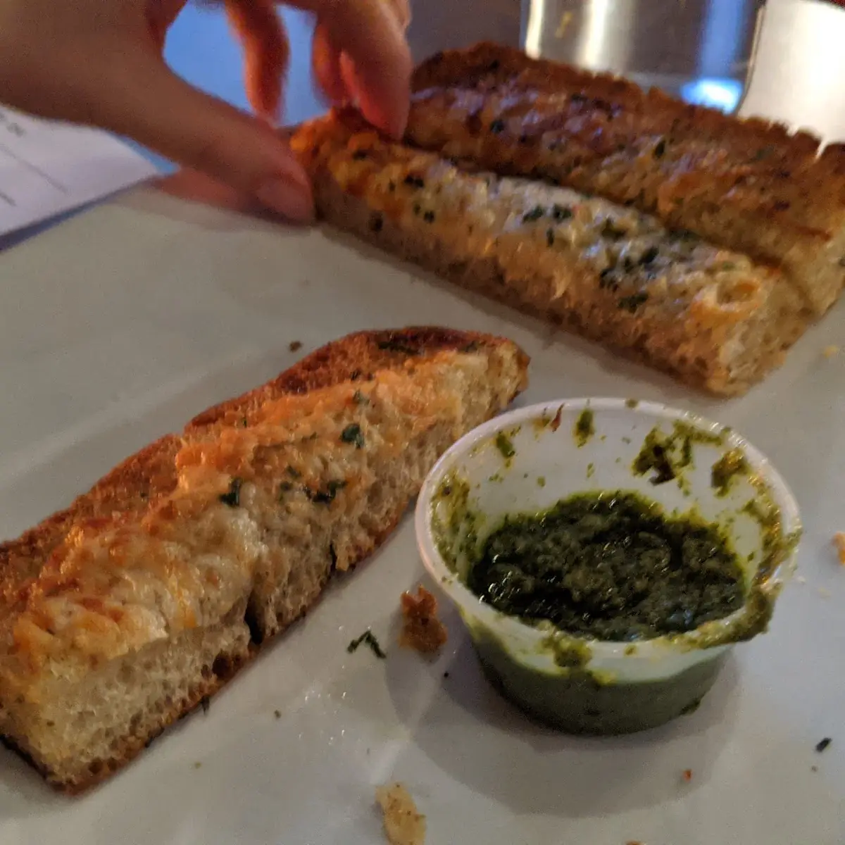 Garlic Bread