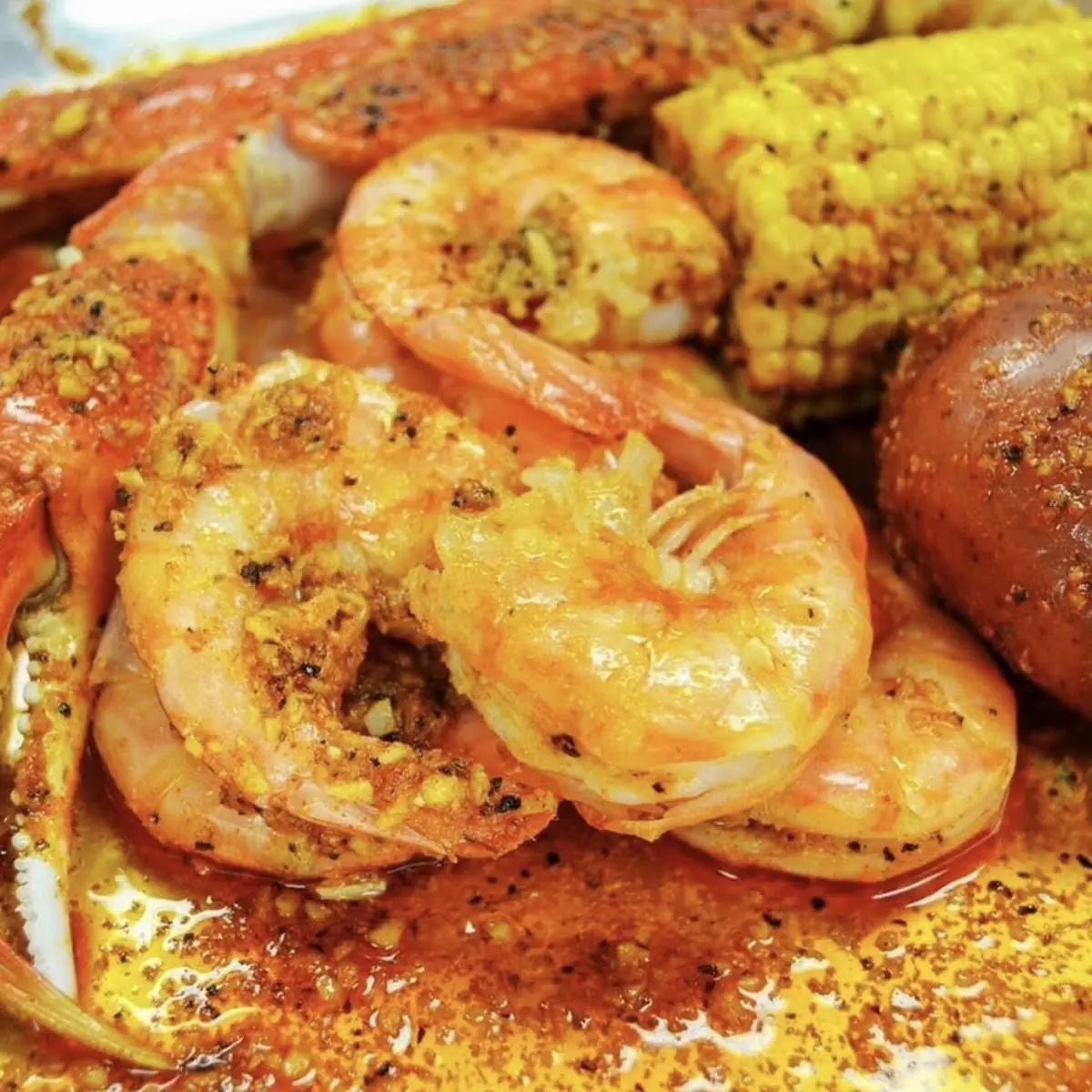 Seafood Combo