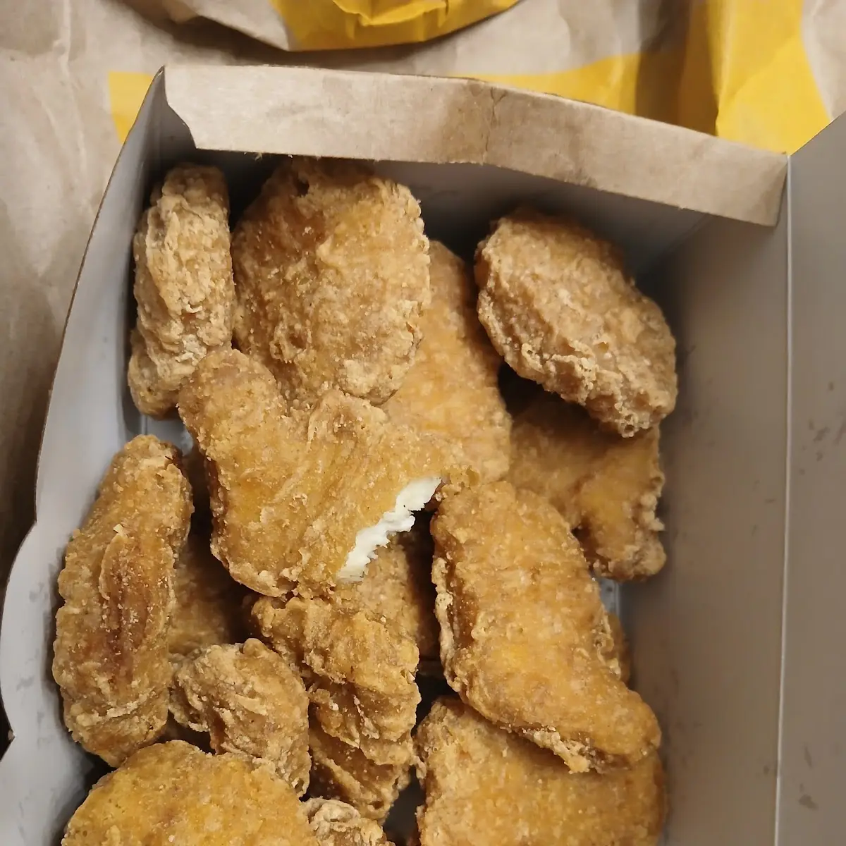 Chicken Mcnuggets