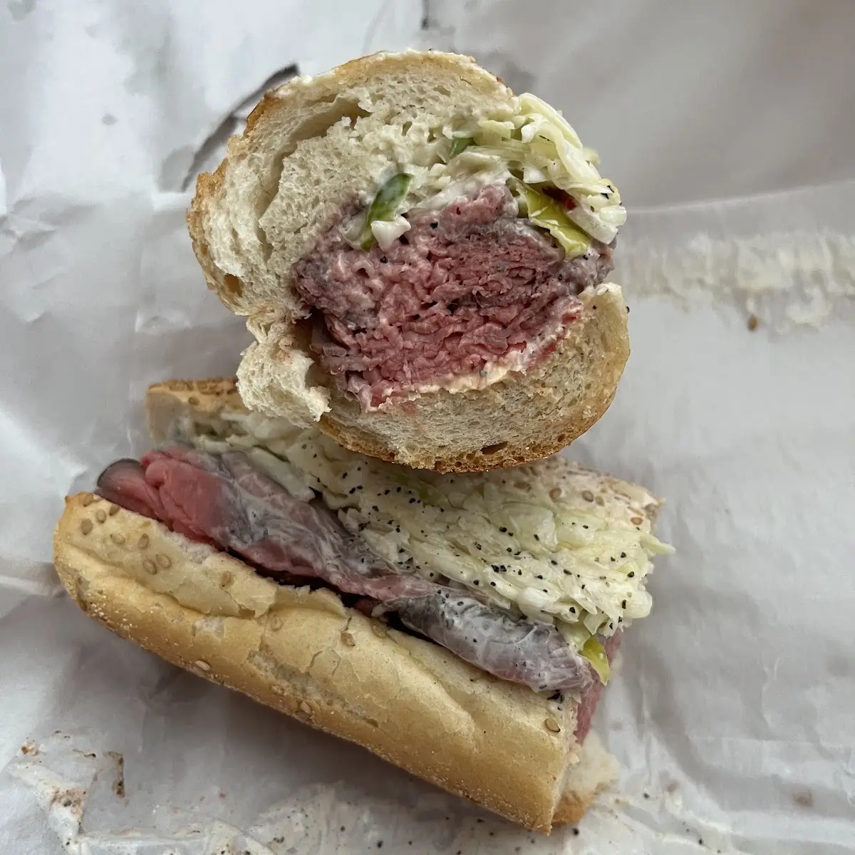 Pastrami
