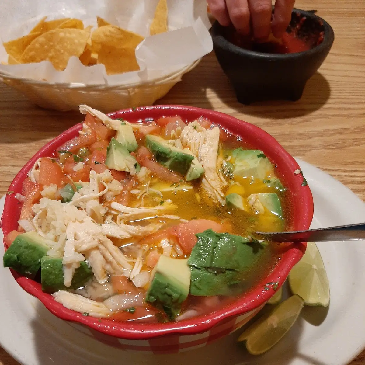 Chicken Soup