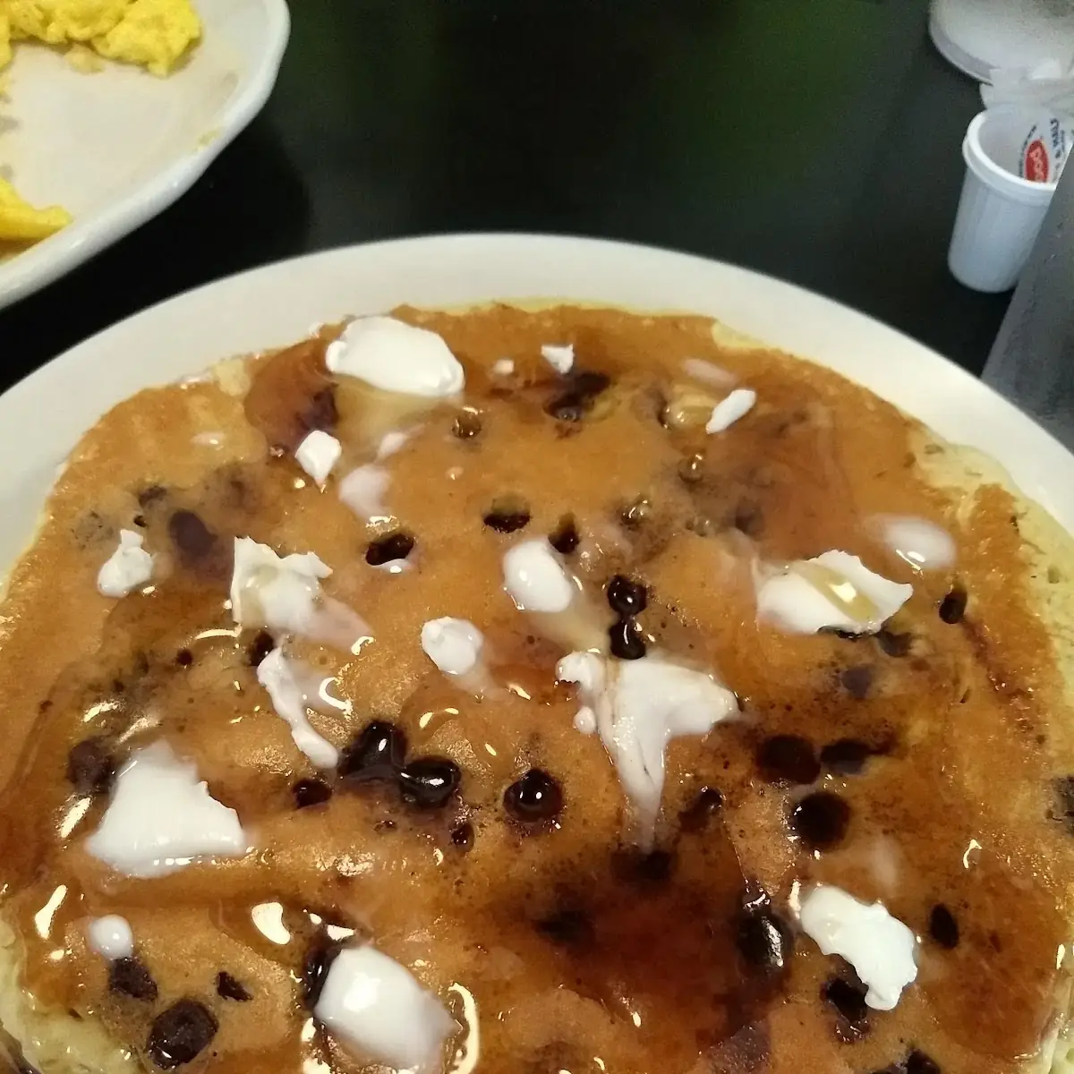 Chocolate Chip Pancakes
