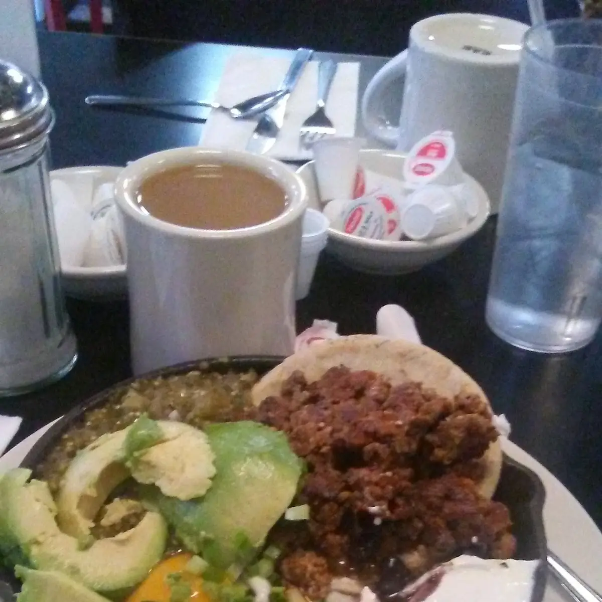 Huevos Rancheros