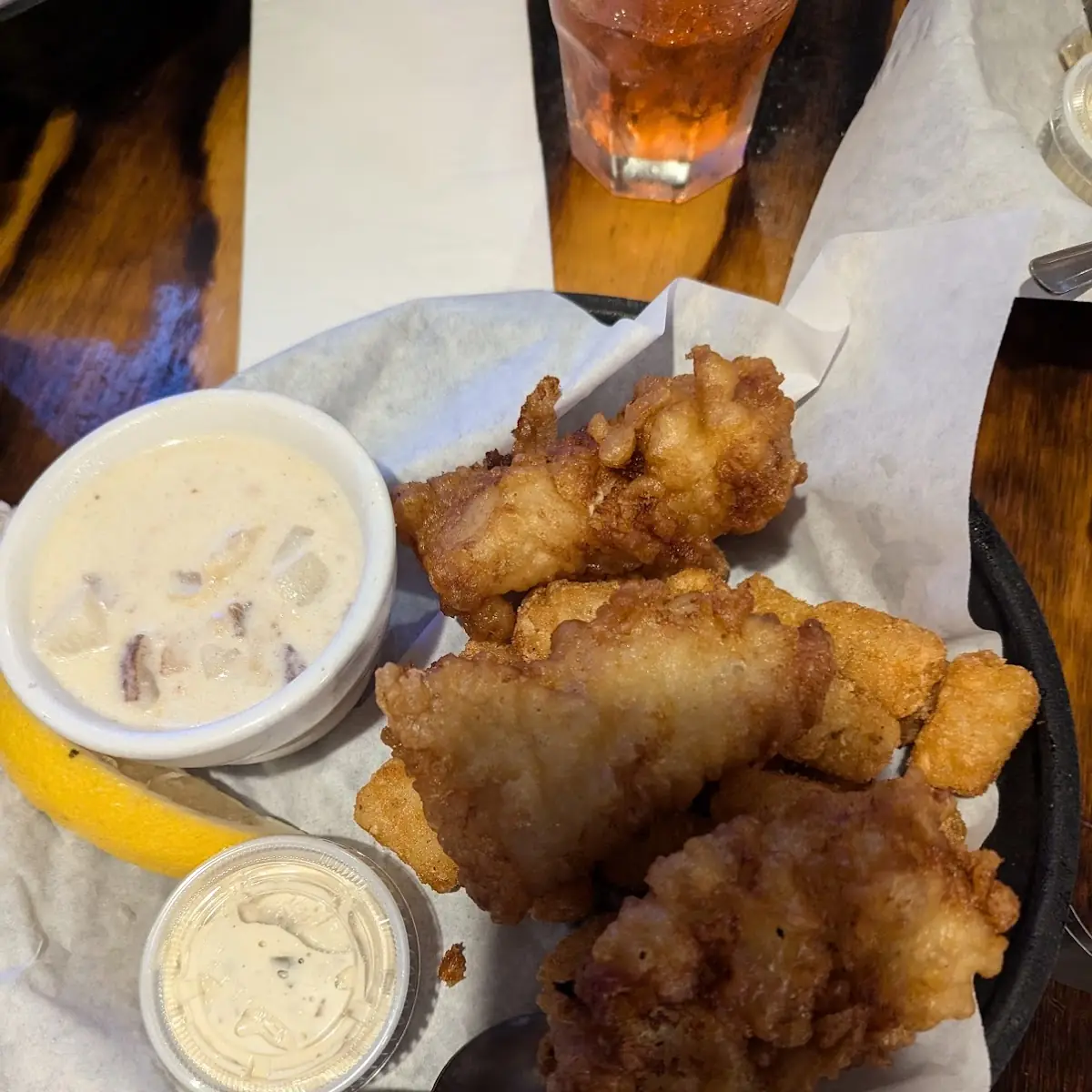 Fish and Chips