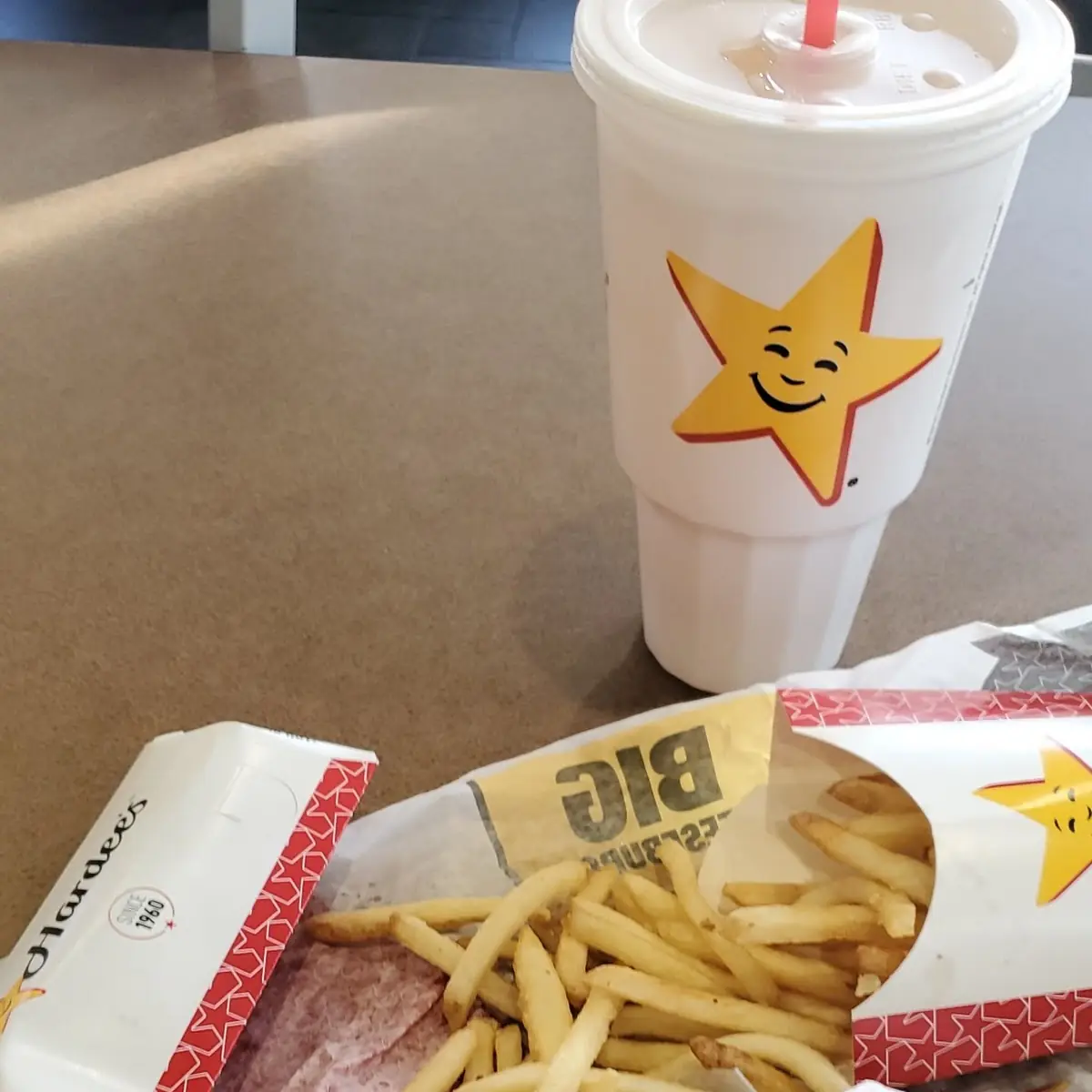 Allstars Cheeseburger Combo