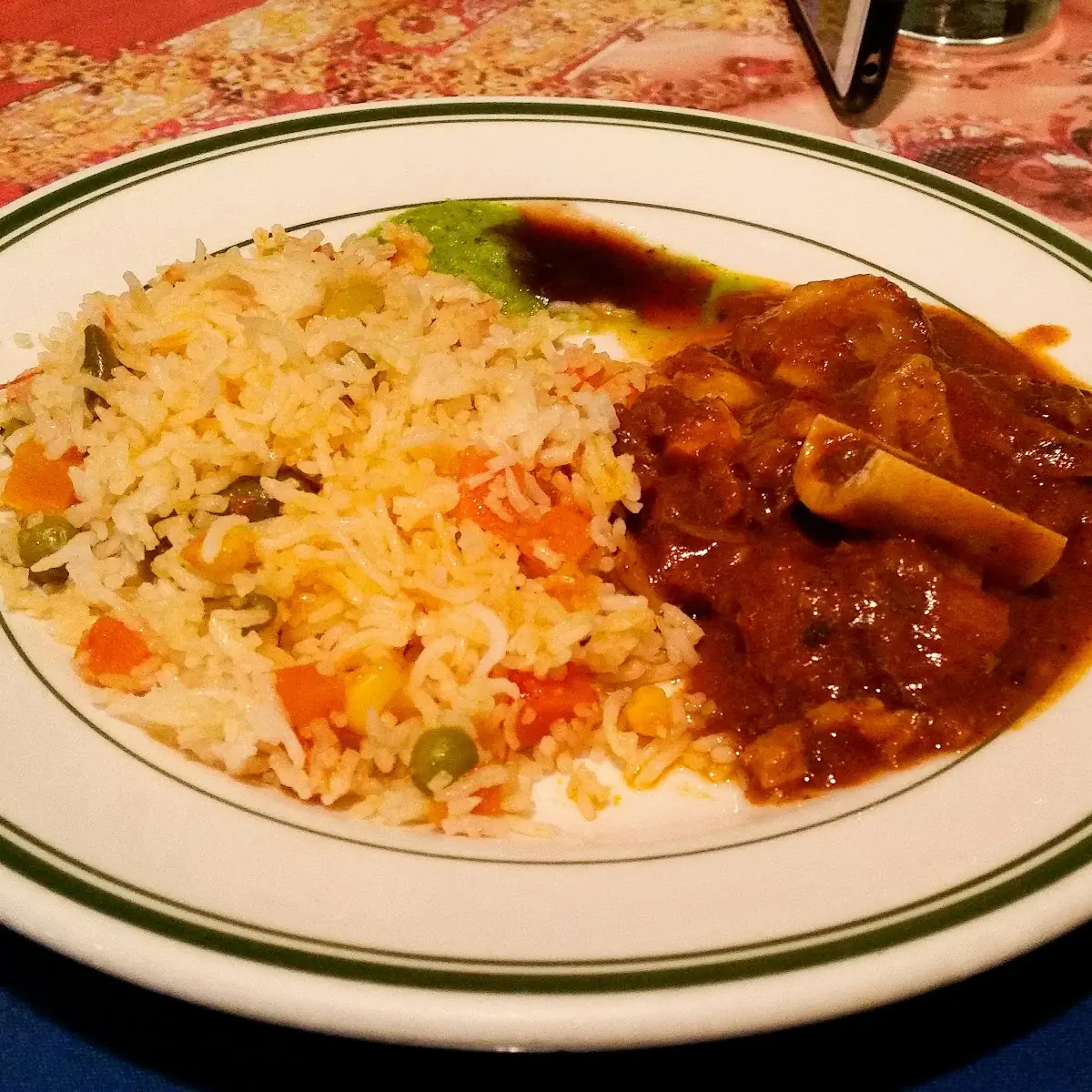 Goat Curry