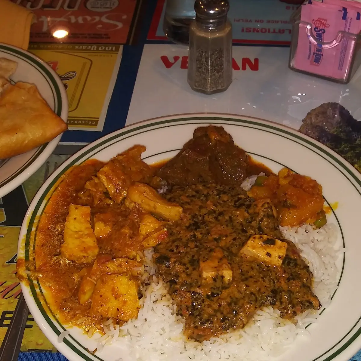 Lamb Vindaloo