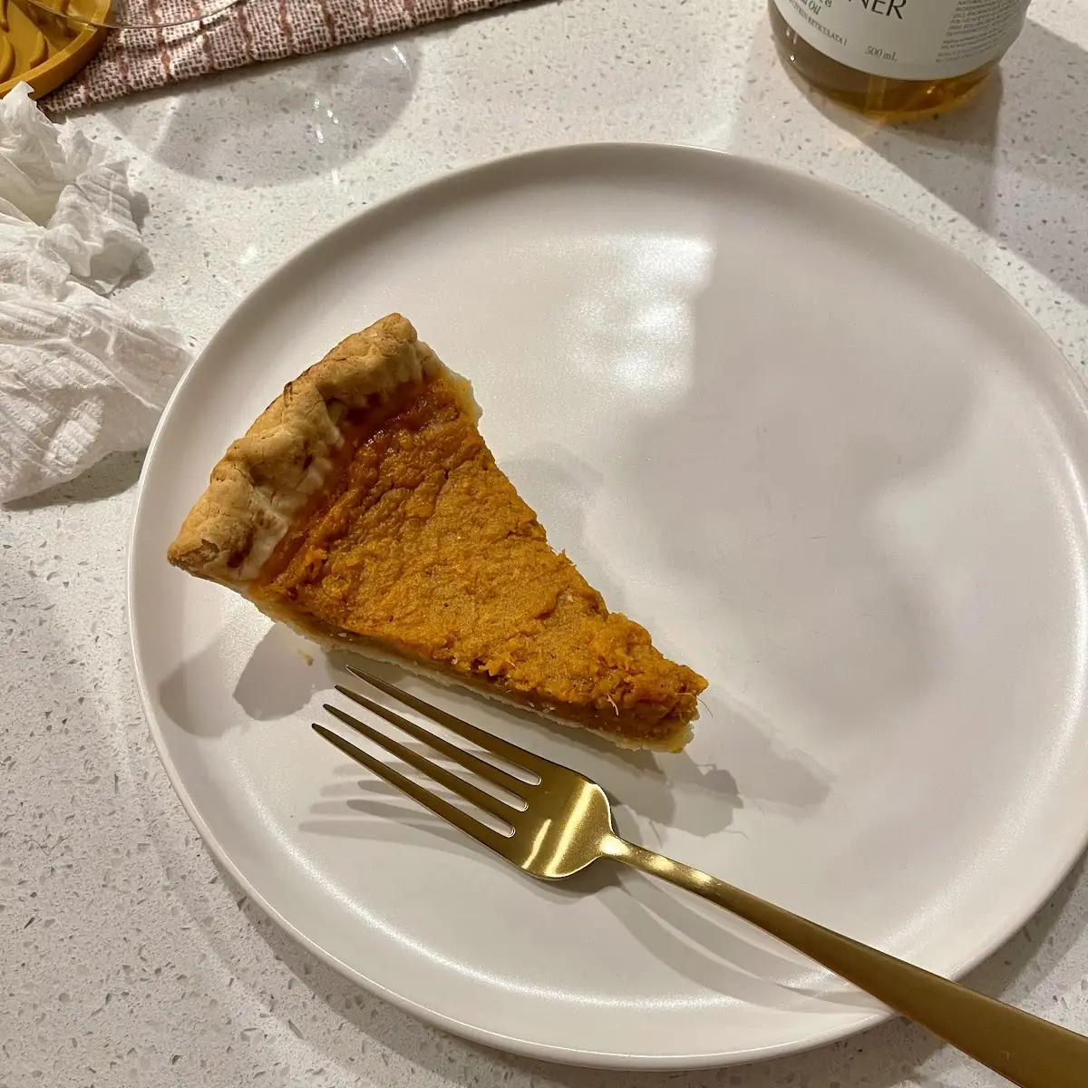 Sweet Potato Pie
