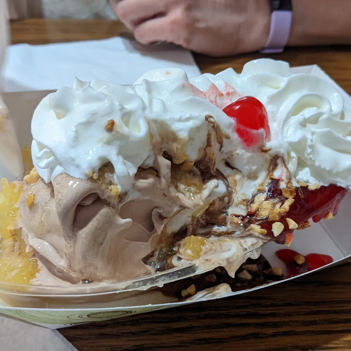Banana Split