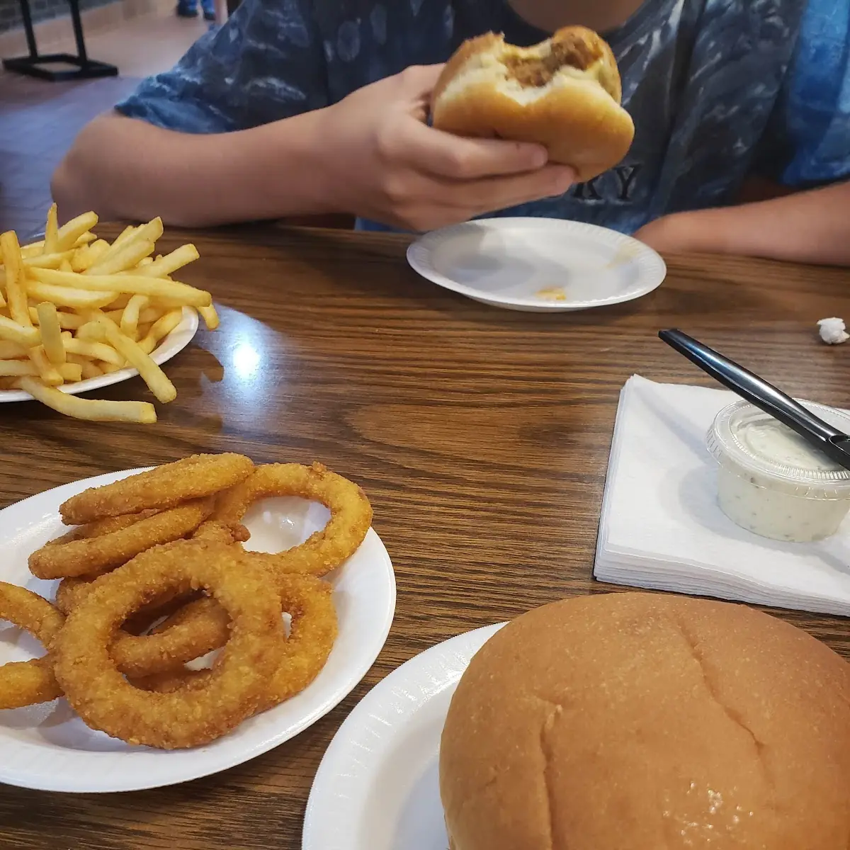 Chicken Sandwich
