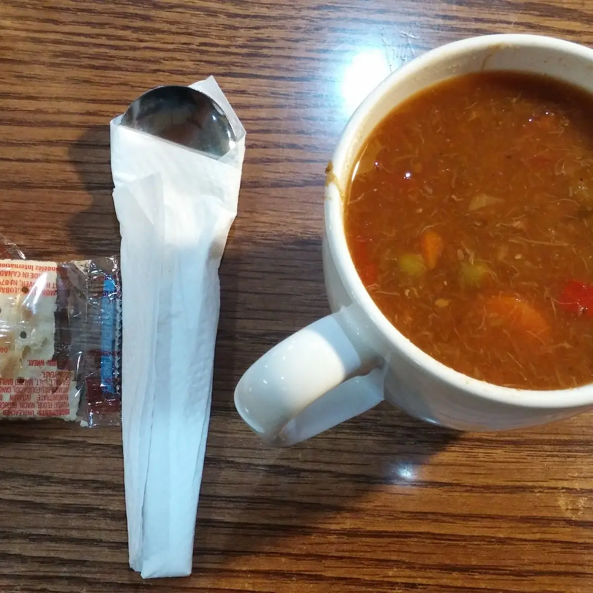 Vegetable Soup