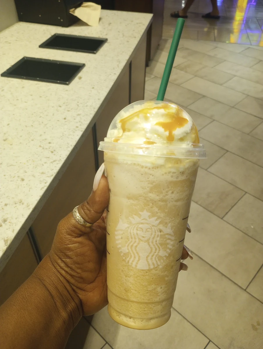 Carmel Frappe
