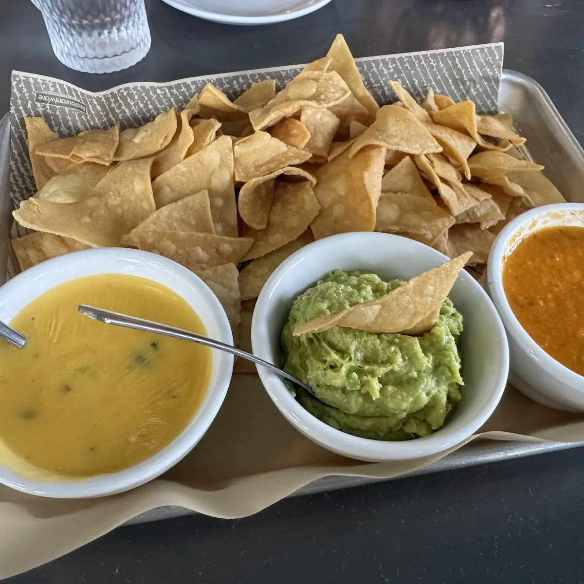 Chips and Salsa