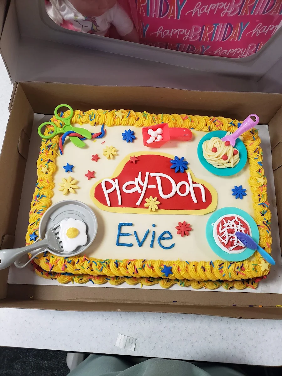 Birthday Cake