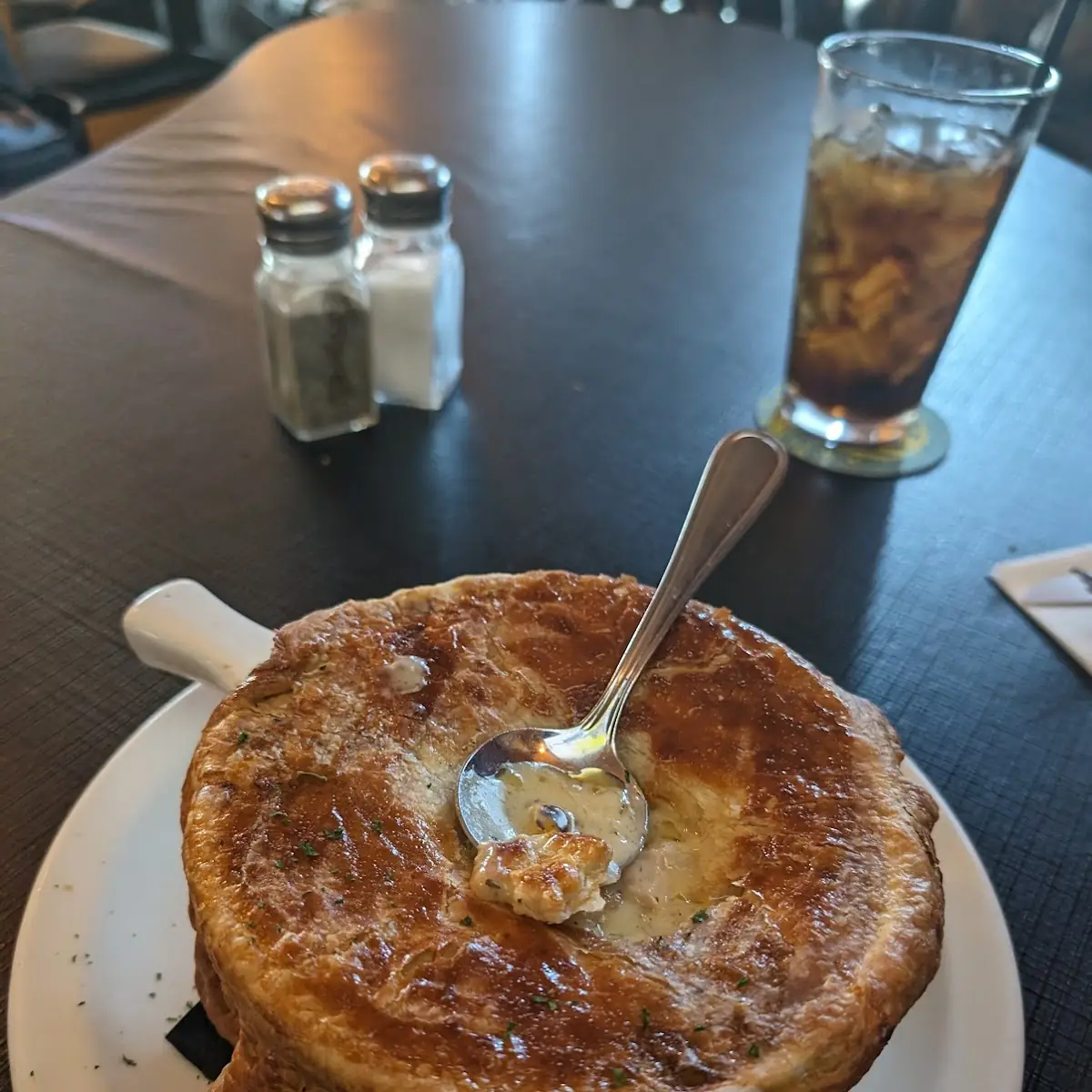 Chicken Pot Pie