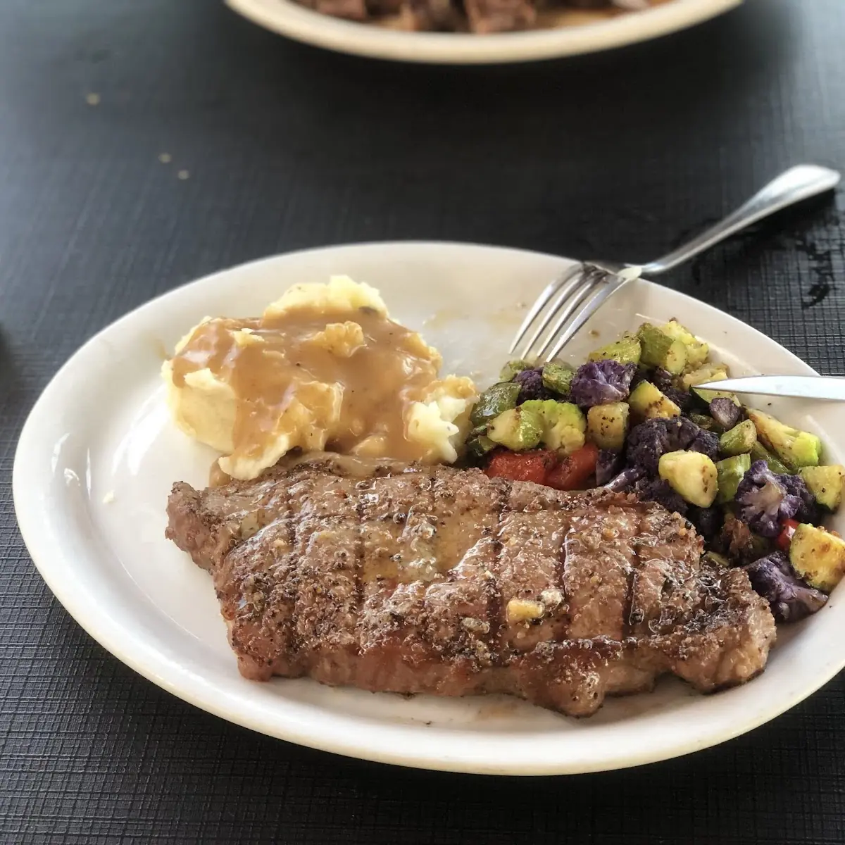 NY Steak & Eggs