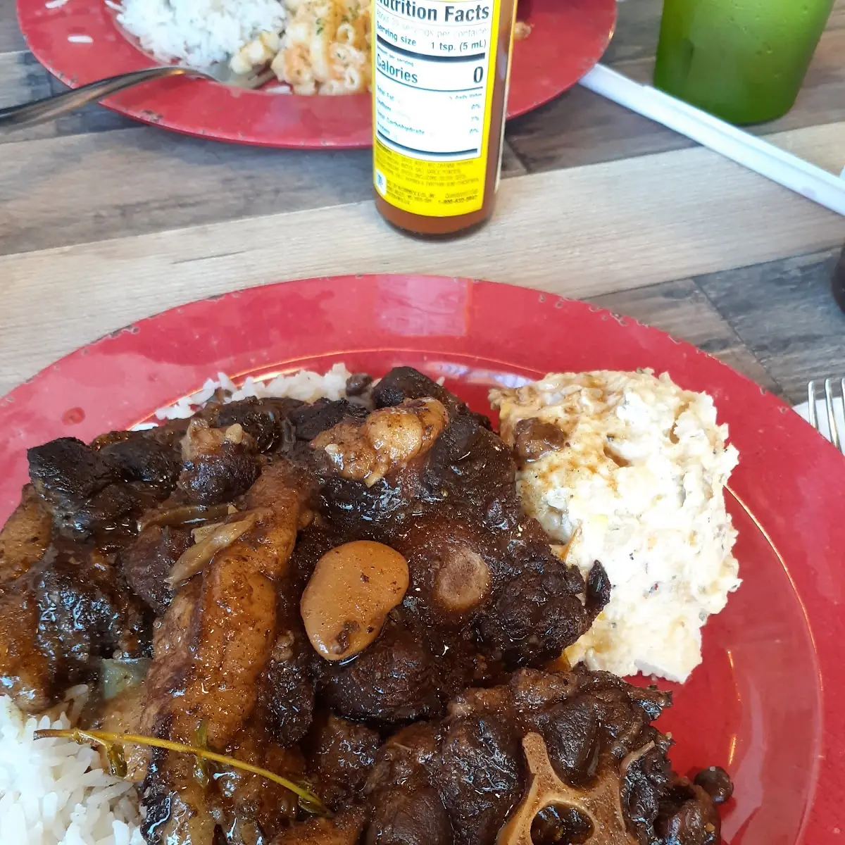 Jerk Pork