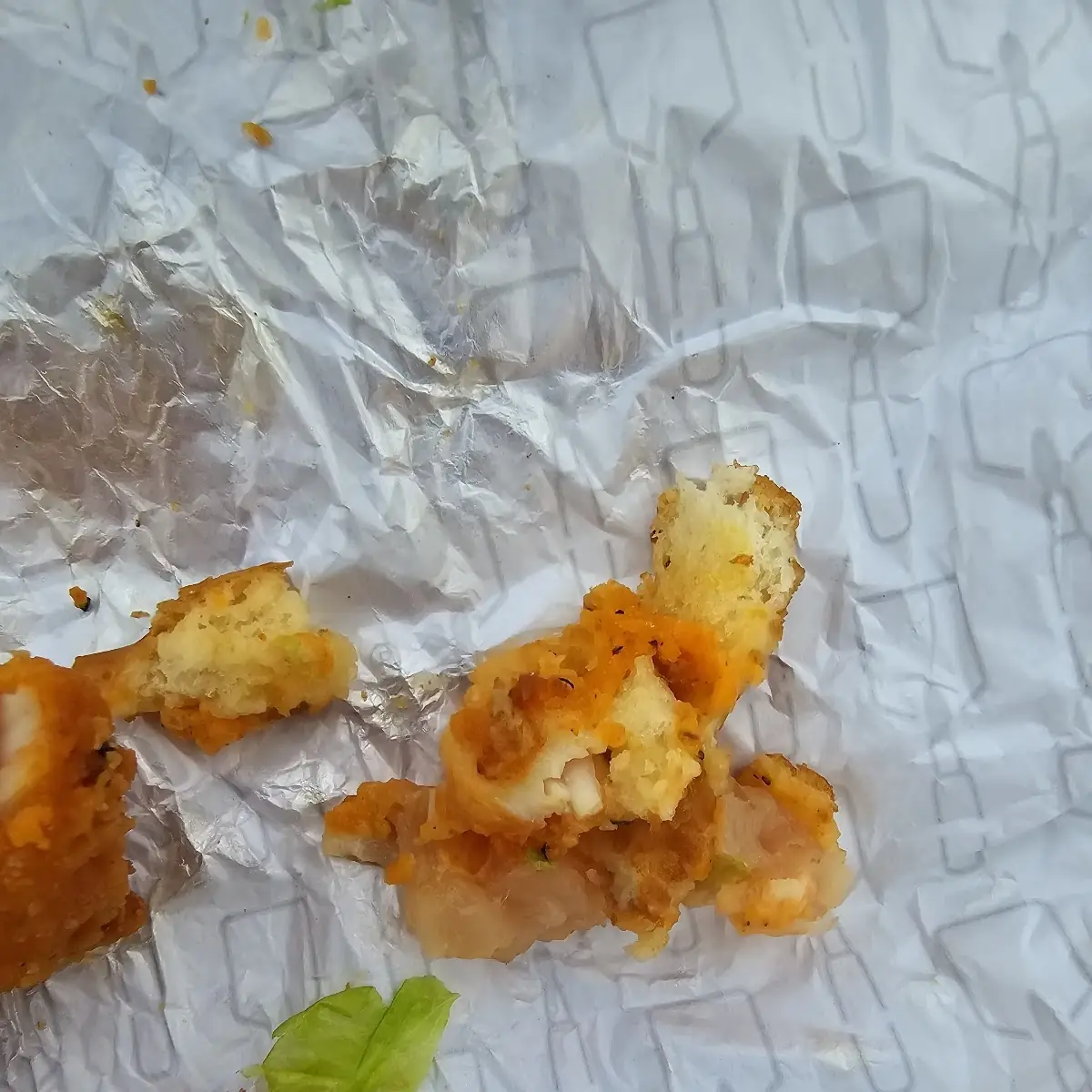 Raw Chicken