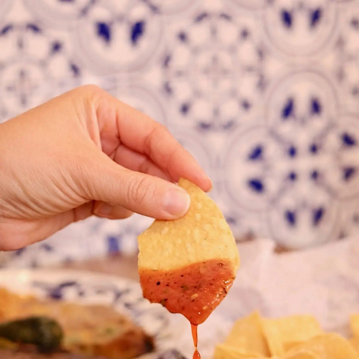 Extra Chips & Salsa