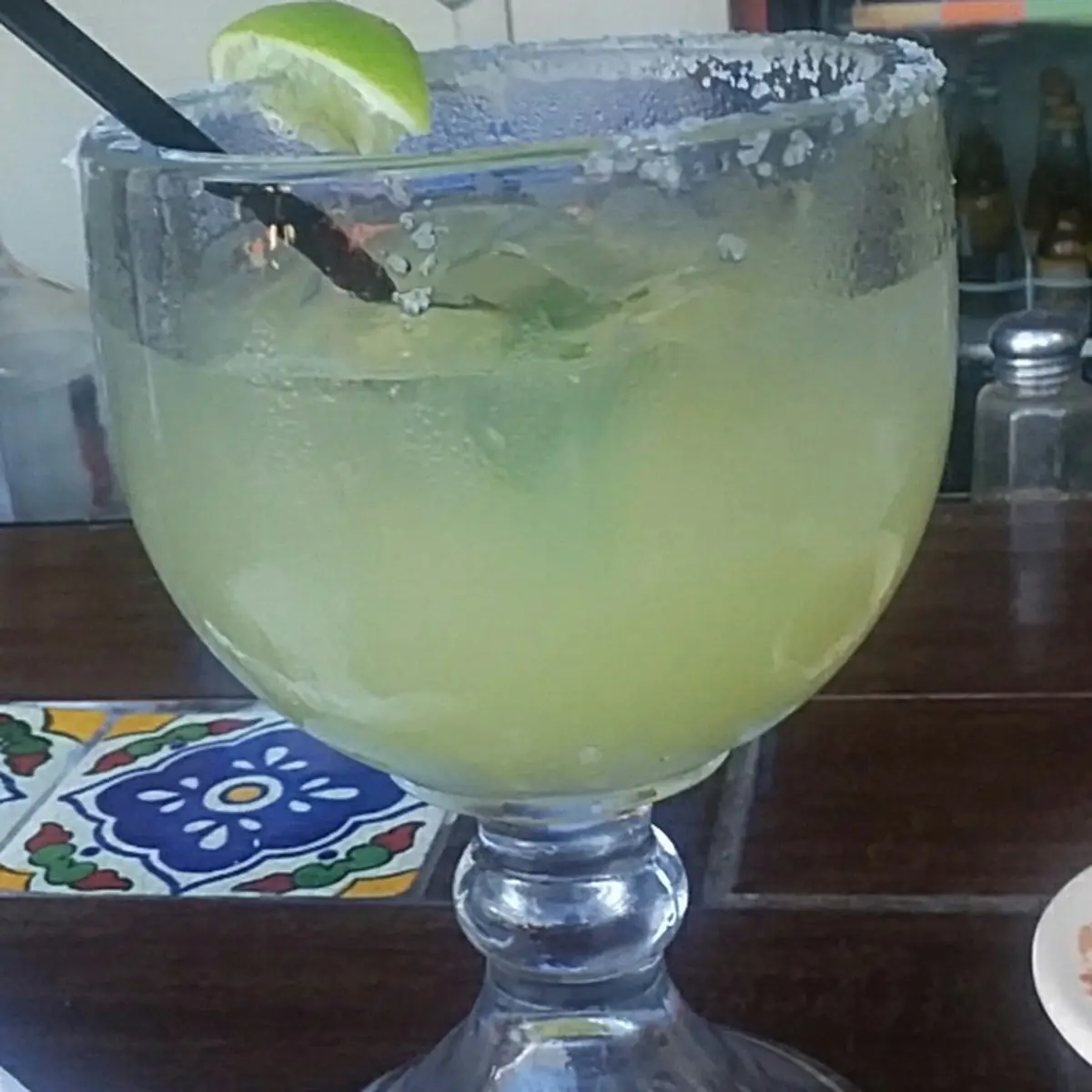 Large House Margarita