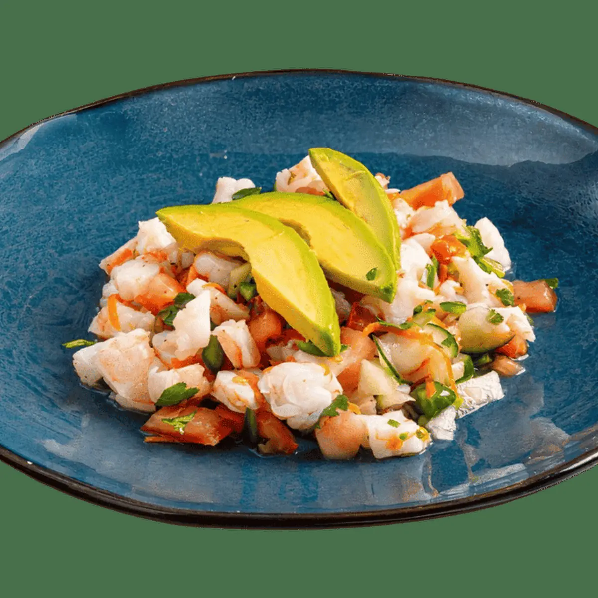 Shrimp Ceviche