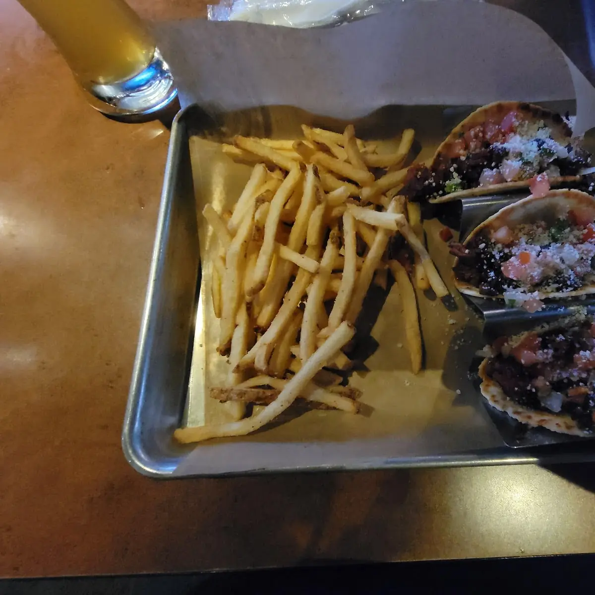 Brisket Tacos