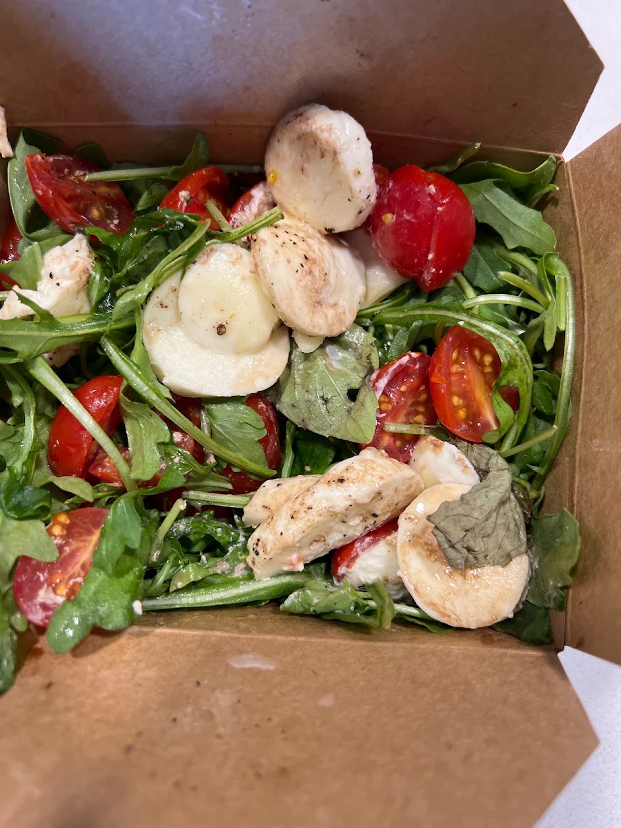 Captese Salad, Pi Co. Pizza Bar