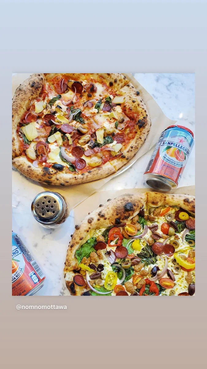 Craft Yours Regular Dough, Pi Co. Pizza Bar