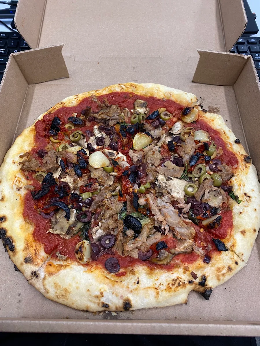 Gluten Free Craft, Pi Co. Pizza Bar