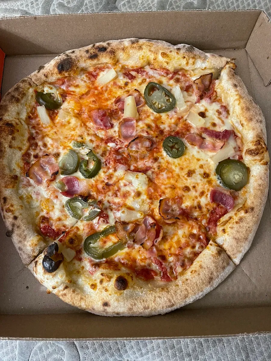 Highlights, Pi Co. Pizza Bar