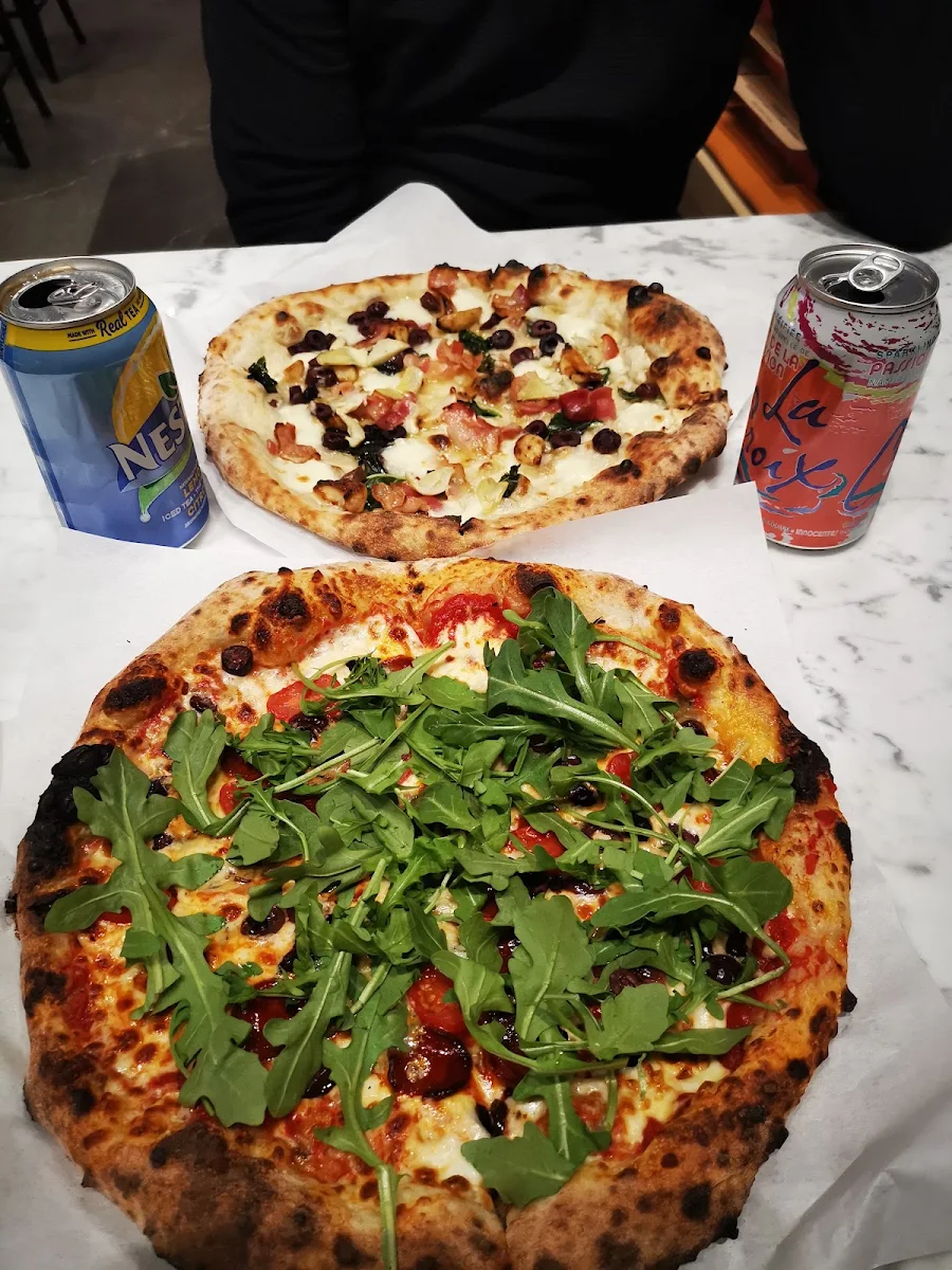 Highlights, Pi Co. Pizza Bar
