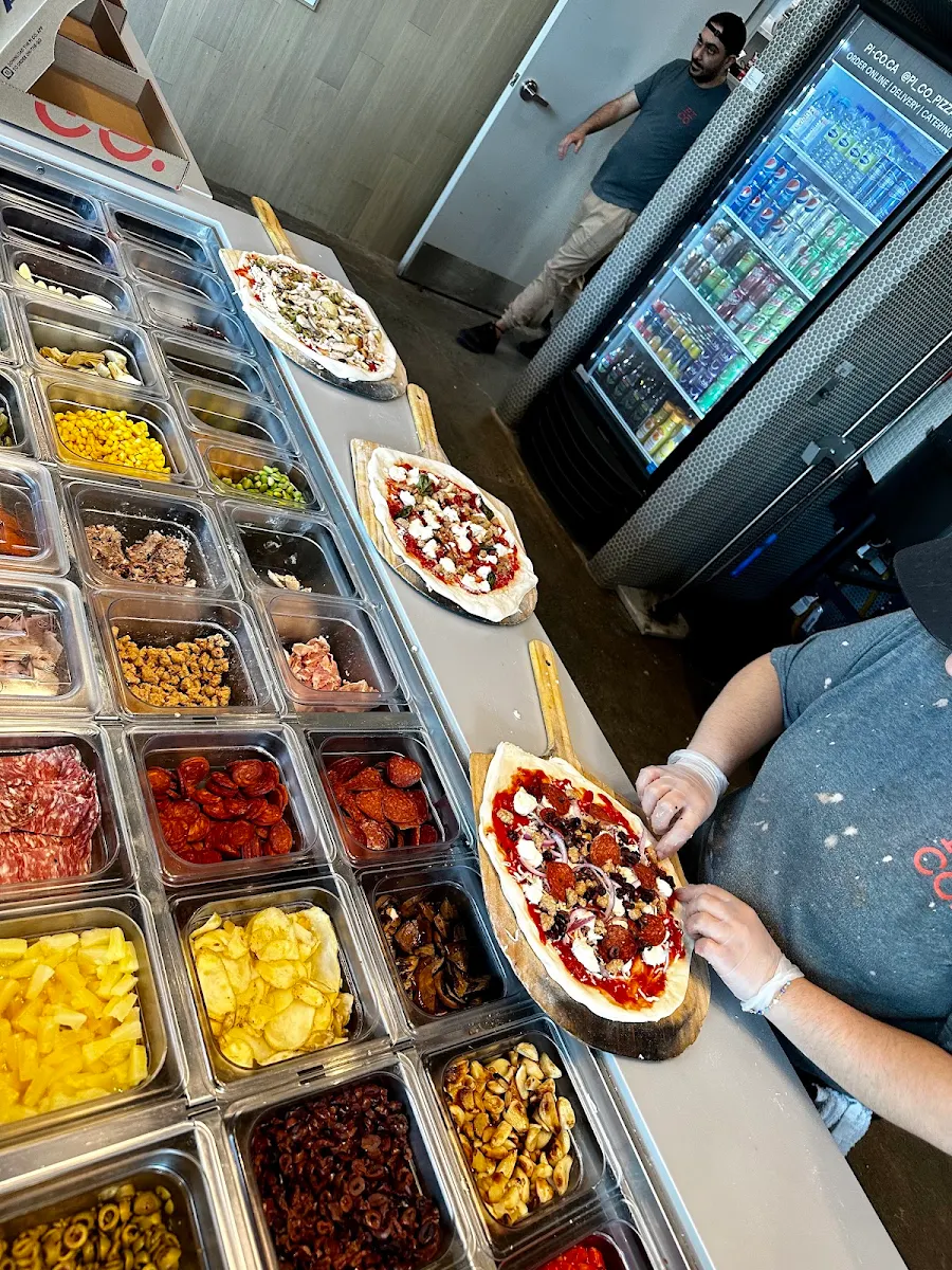 Highlights, Pi Co. Pizza Bar