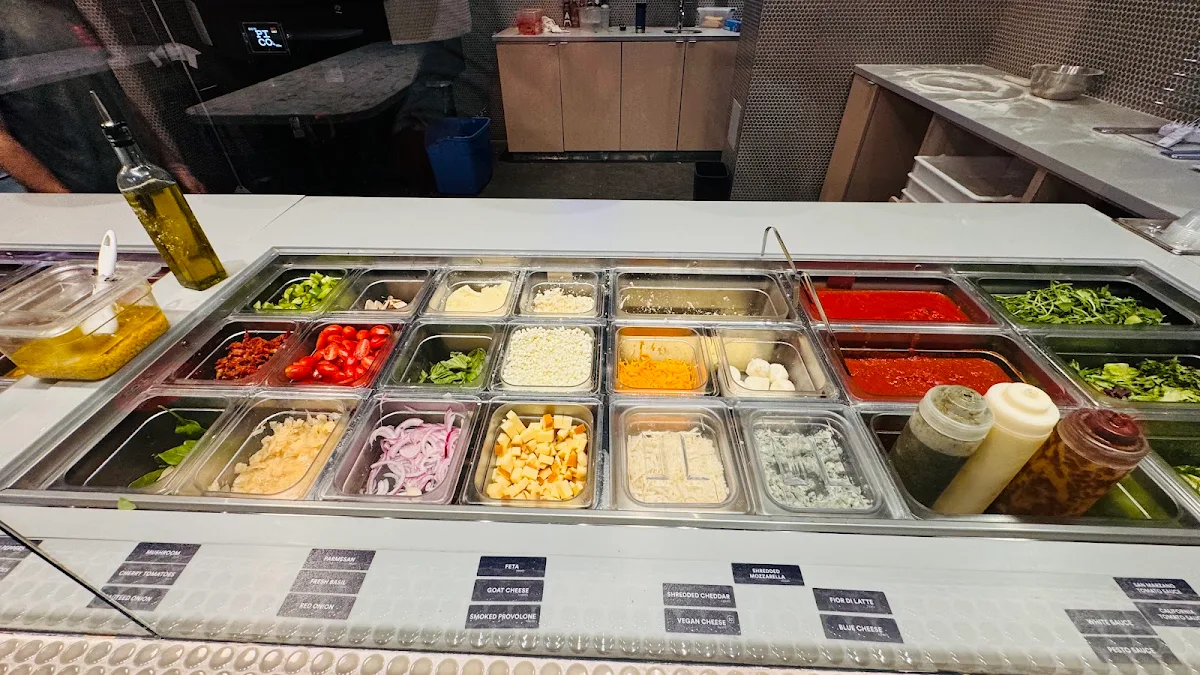 Highlights, Pi Co. Pizza Bar
