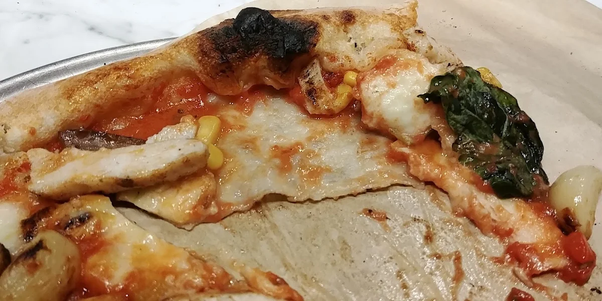 Take, Pi Co. Pizza Bar