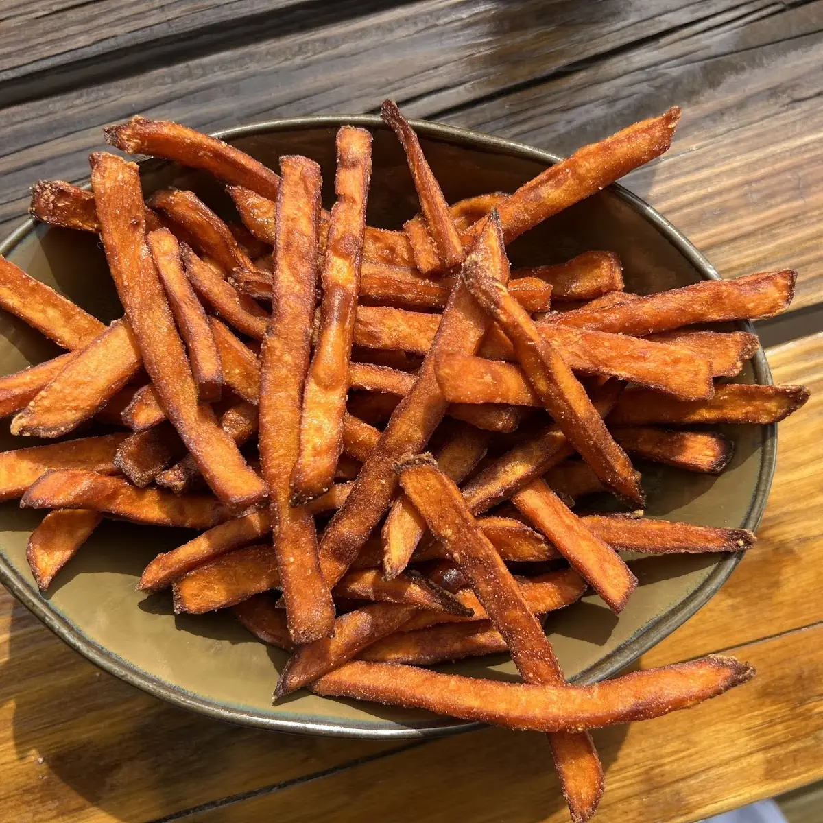 Sweet Potato Fries