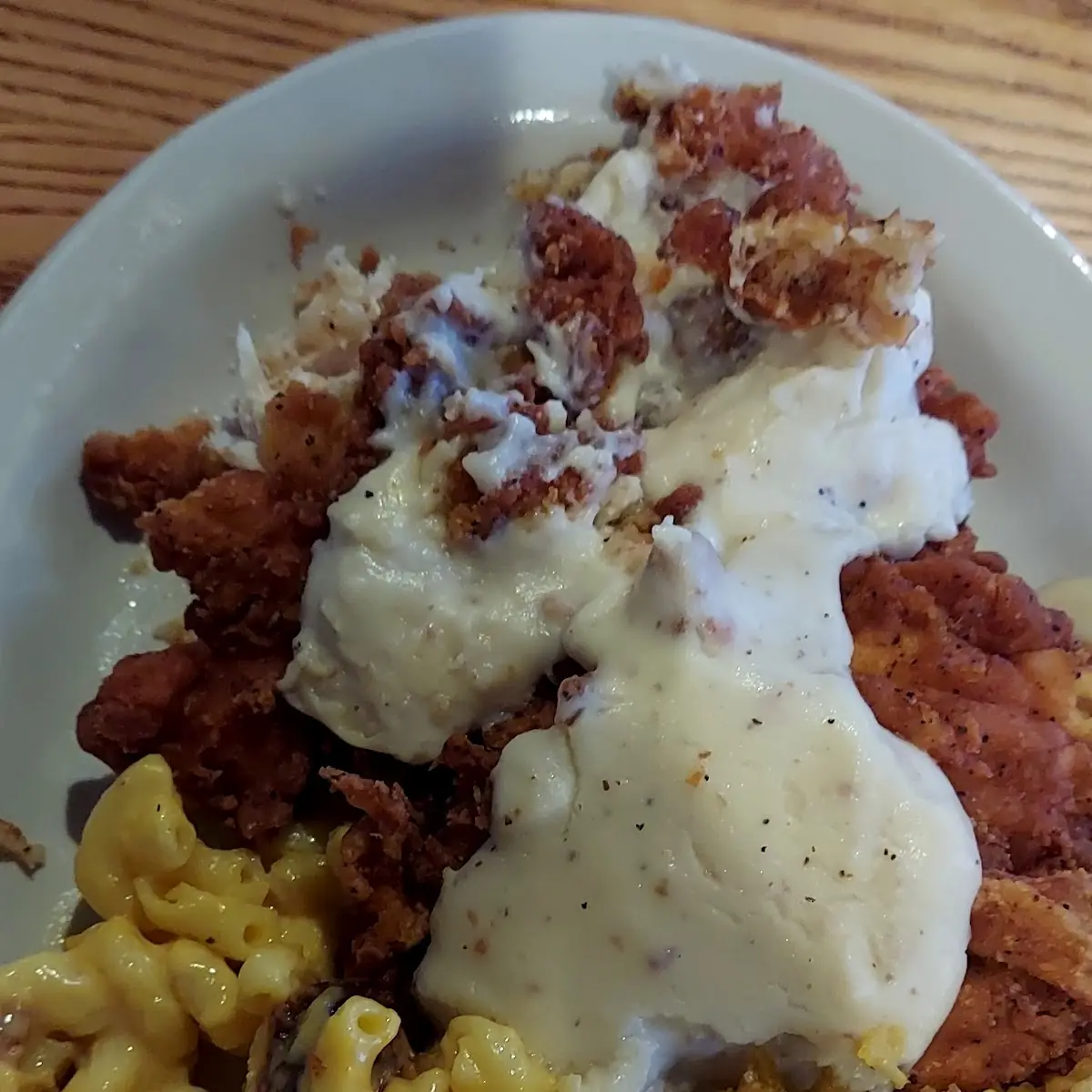 Chicken Fried Chicken