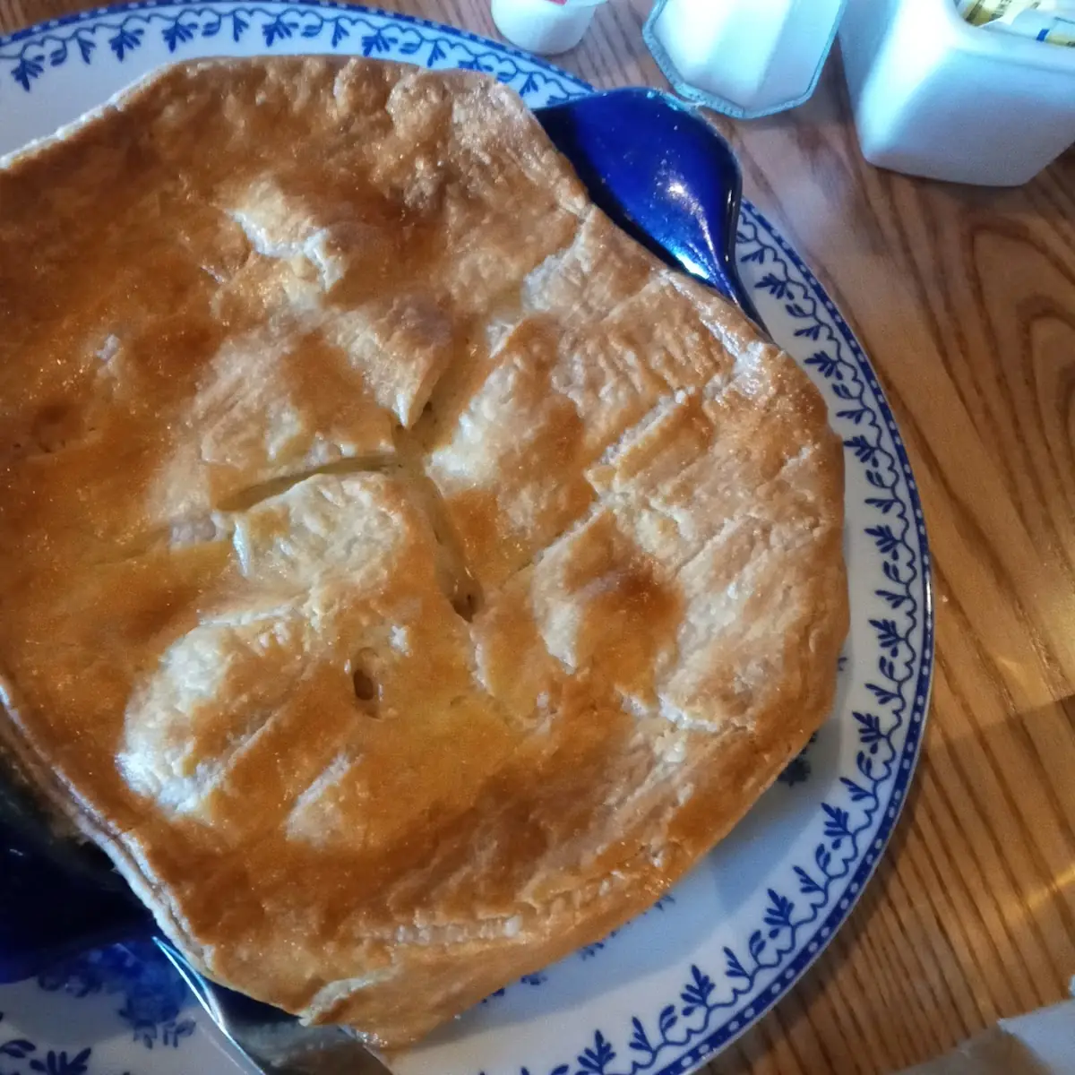 Chicken Pot Pie