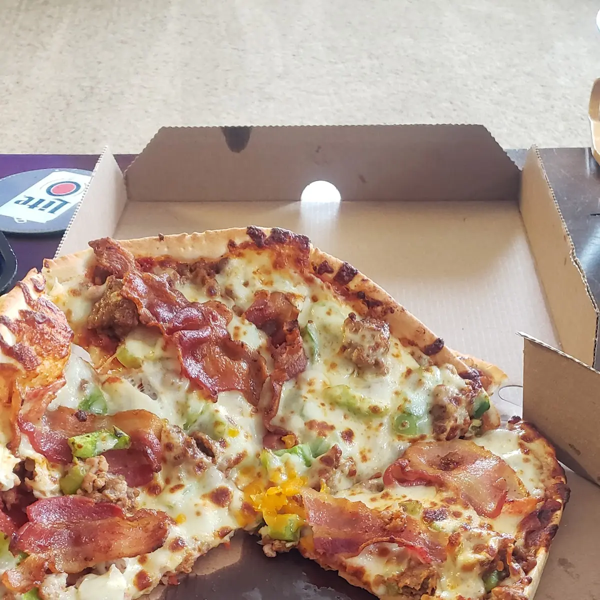Meat Pizza