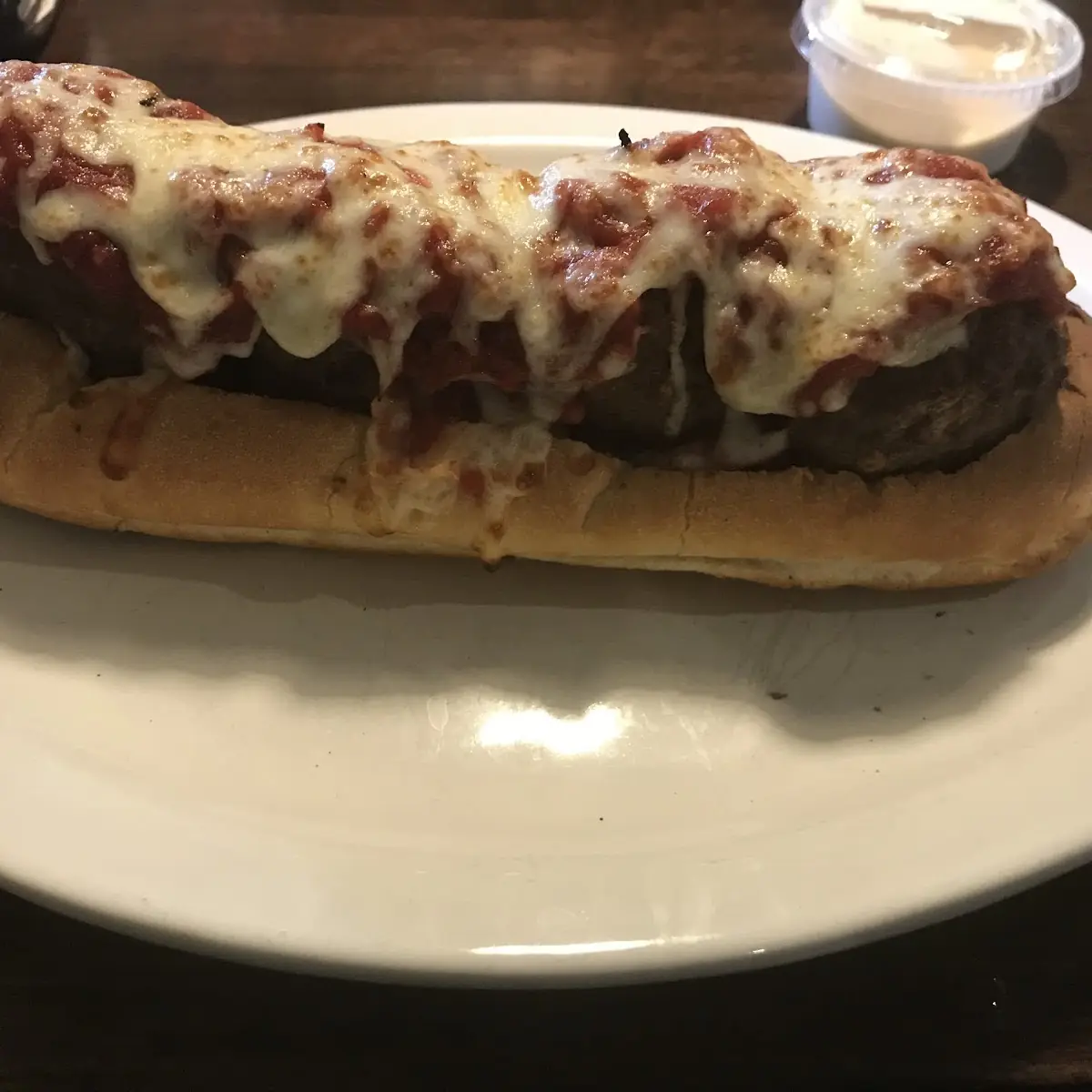 Meatball Sub