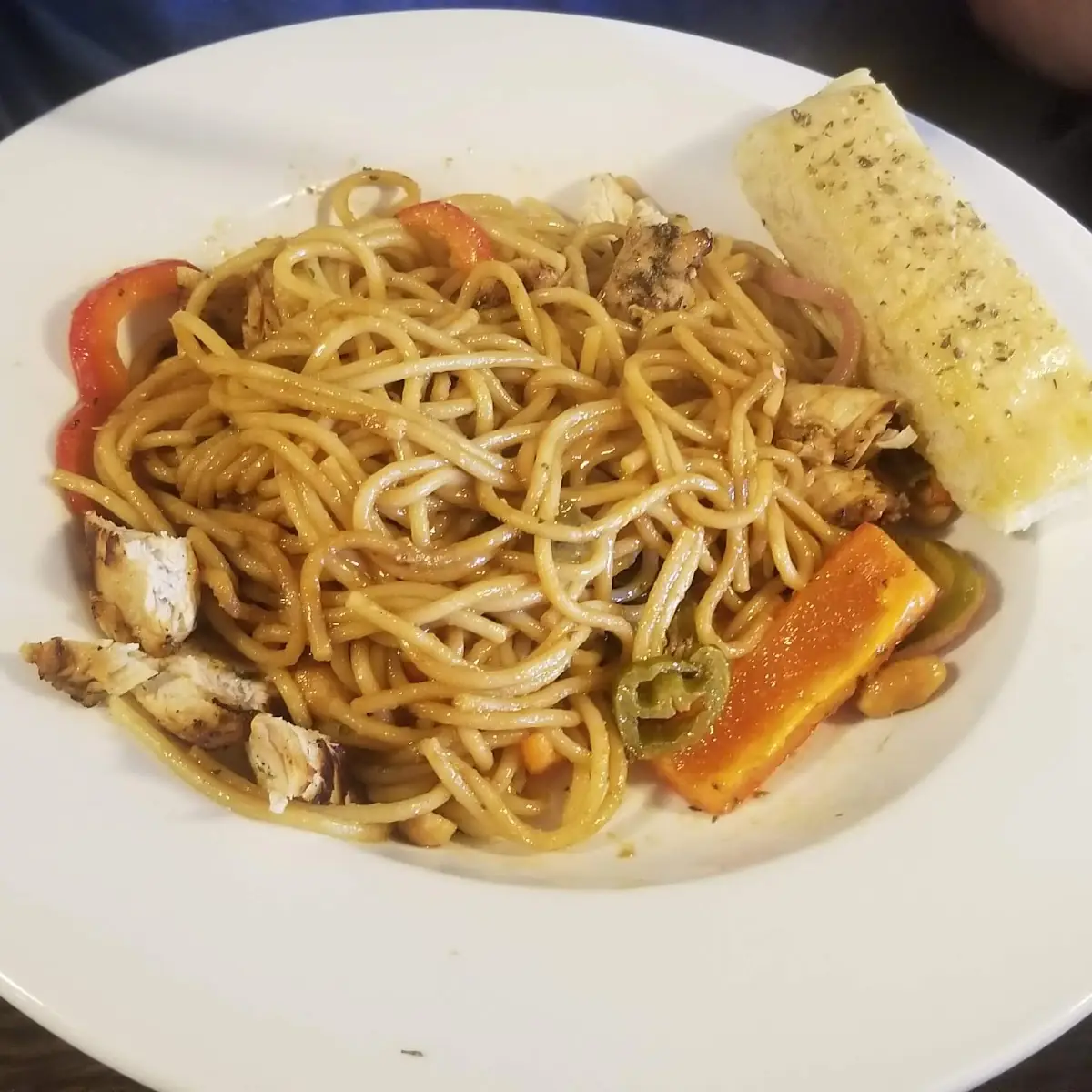 Pasta Bolognese