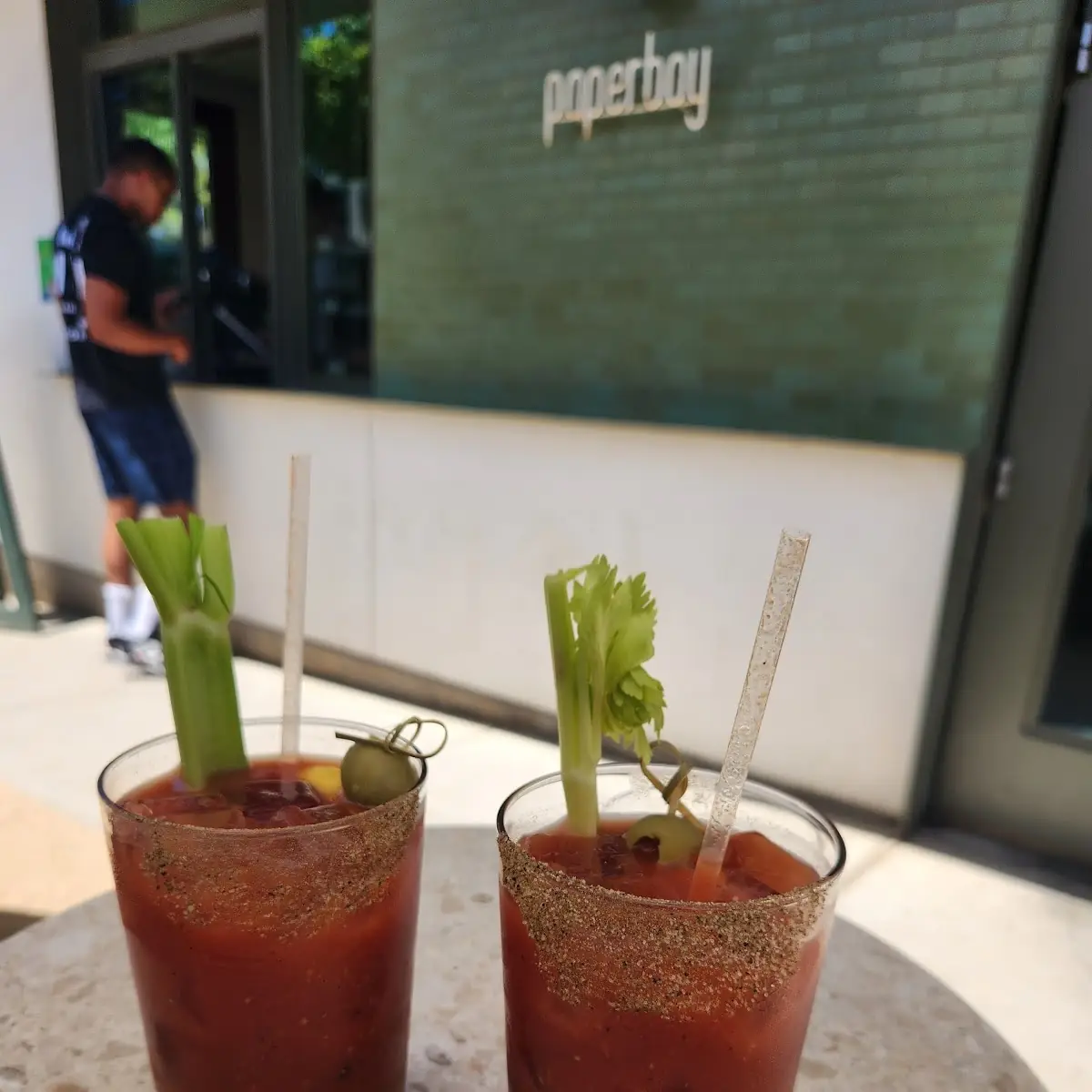Bloody Mary