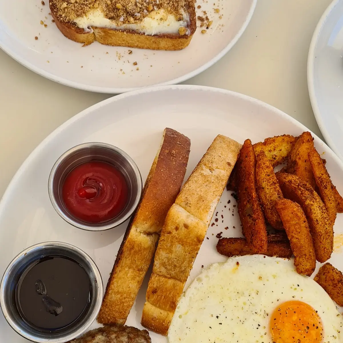 Breakfast Sandwich