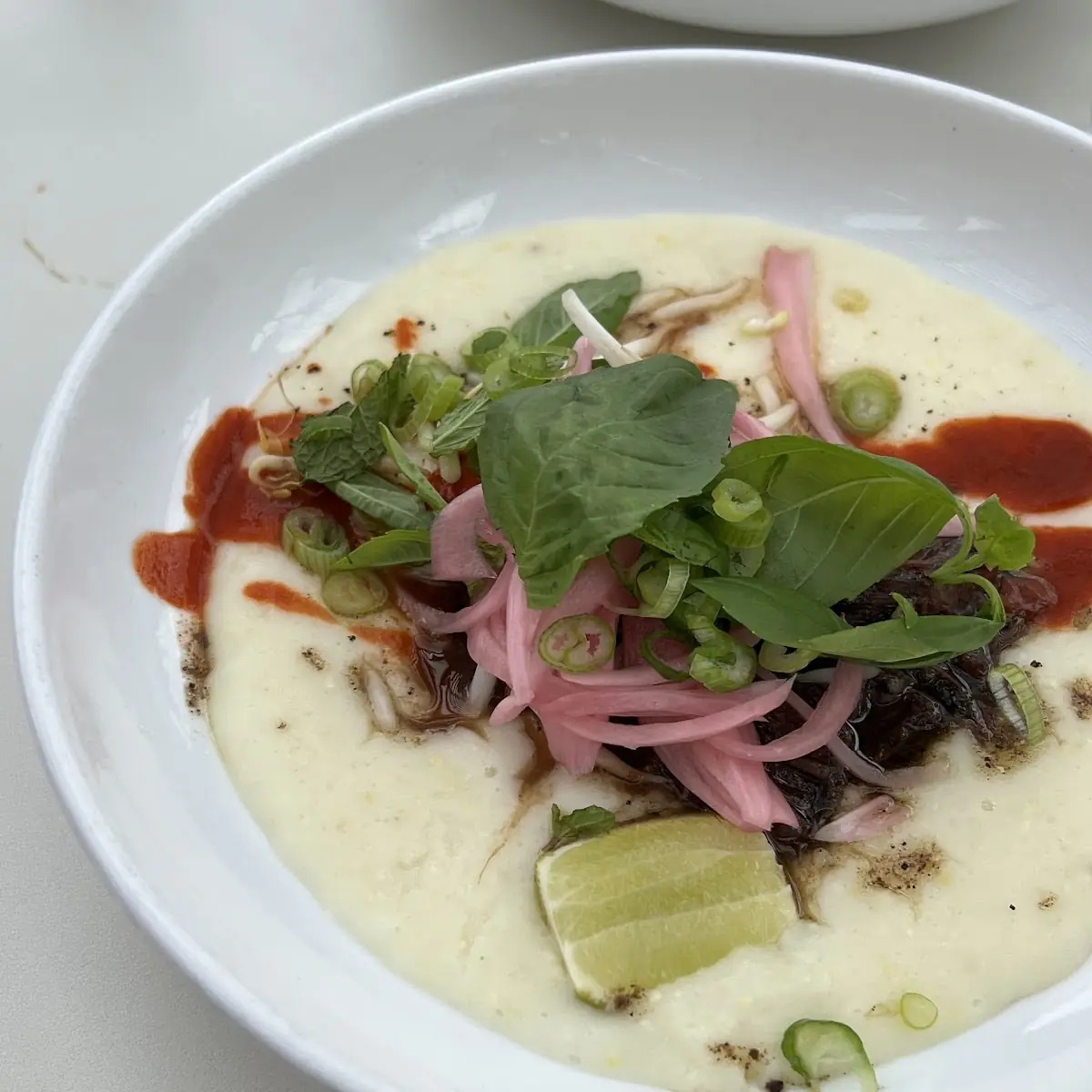 Pho Grits