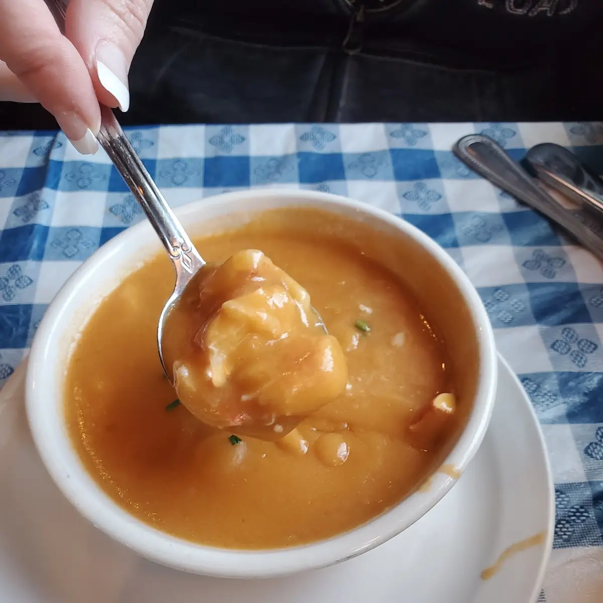 Lobster Bisque