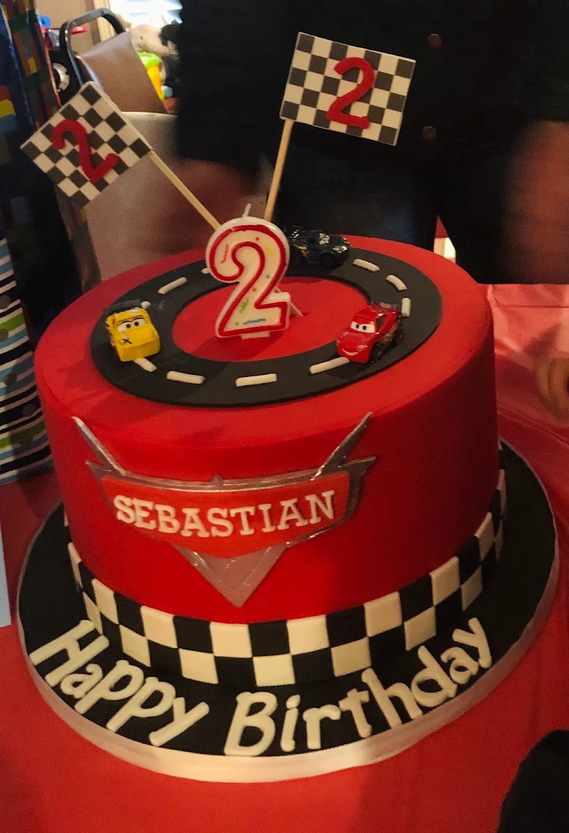 Birthday Cake